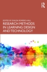Image for Research Methods in Learning Design and Technology