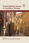 Image for Social Welfare Issues in Southern Europe