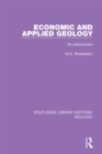 Image for Economic and Applied Geology: An Introduction : 6