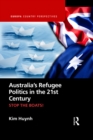 Image for Australia&#39;s Refugee Politics in the 21st Century: Stop the Boats!
