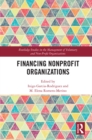 Image for Financing Nonprofit Organizations