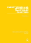 Image for Energy issues and options for developing countries.