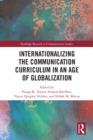Image for Internationalizing the Communication Curriculum in an Age of Globalization
