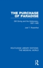 Image for The Purchase of Paradise: Gift Giving and the Aristocracy, 1307-1485 : 42