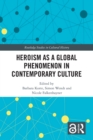 Image for Heroism as a global phenomenon in contemporary culture