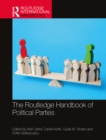 Image for The Routledge handbook of political parties