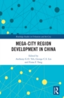 Image for Mega-city region development in China