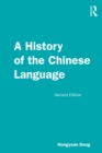 Image for A history of the Chinese language