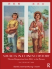 Image for Sources in Chinese history: diverse perspectives from 1700 to the present