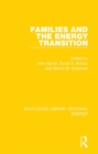 Image for Families and the energy transition