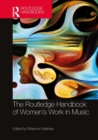 Image for The Routledge handbook on women&#39;s work in music