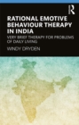 Image for Rational emotive behaviour therapy in India: very brief therapy for problems of daily living