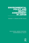 Image for Environmental policy and impact assessment in Japan