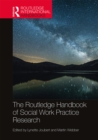 Image for The Routledge Handbook of Social Work Practice Research