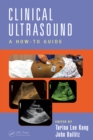 Image for Clinical Ultrasound: A How-To Guide