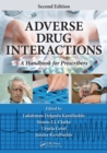 Image for Adverse Drug Interactions: A Handbook for Prescribers, Second Edition