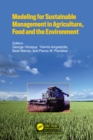 Image for Modeling for sustainable management in agriculture, food and the environment
