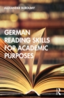 Image for German Reading Skills for Academic Purposes