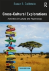 Image for Cross-Cultural Explorations: Activities in Culture and Psychology