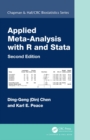 Image for Applied Meta-Analysis With R and Stata