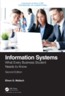 Image for Information systems: what every business student needs to know