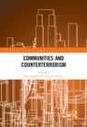 Image for Communities and counterterrorism