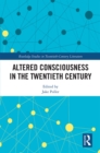 Image for Altered consciousness in the twentieth century