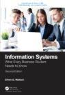 Image for Information Systems: What Every Business Student Needs to Know, Second Edition
