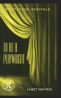 Image for To be a playwright
