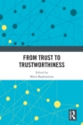 Image for From trust to trustworthiness