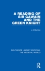 Image for A Reading of Sir Gawain and the Green Knight : 5