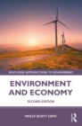 Image for Environment and Economy