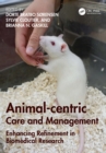 Image for Animal-centric care and management: enhancing refinement in biomedical research