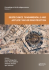 Image for Geotechnics Fundamentals and Applications in Construction: New Materials, Structures, Technologies and Calculations