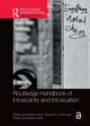 Image for Routledge handbook of intoxicants and intoxication