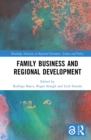 Image for Family business and regional development