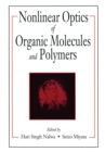 Image for Nonlinear optics of organic molecules and polymers