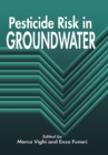 Image for Pesticide risk in groundwater