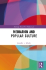 Image for Mediation and Popular Culture