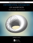 Image for Differential geometry of manifolds