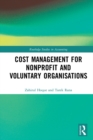 Image for Cost management for nonprofit and voluntary organisations