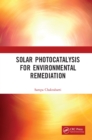 Image for Solar photocatalysis for environmental remediation