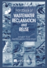 Image for Handbook of Wastewater Reclamation and Reuse