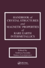 Image for Handbook of Crystal Structures and Magnetic Properties of Rare Earth Intermetallics