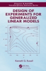 Image for Design of experiments for generalized linear models