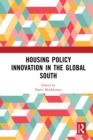Image for Housing policy innovation in the Global South
