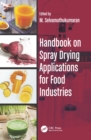 Image for Handbook on spray drying applications for food industries