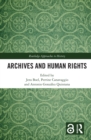 Image for Archives and Human Rights