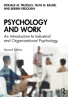 Image for Psychology and Work: An Introduction to Industrial and Organizational Psychology