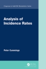 Image for Analysis of incidence rates